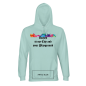 Preview: Organic Unisex Hoodie White Edtion